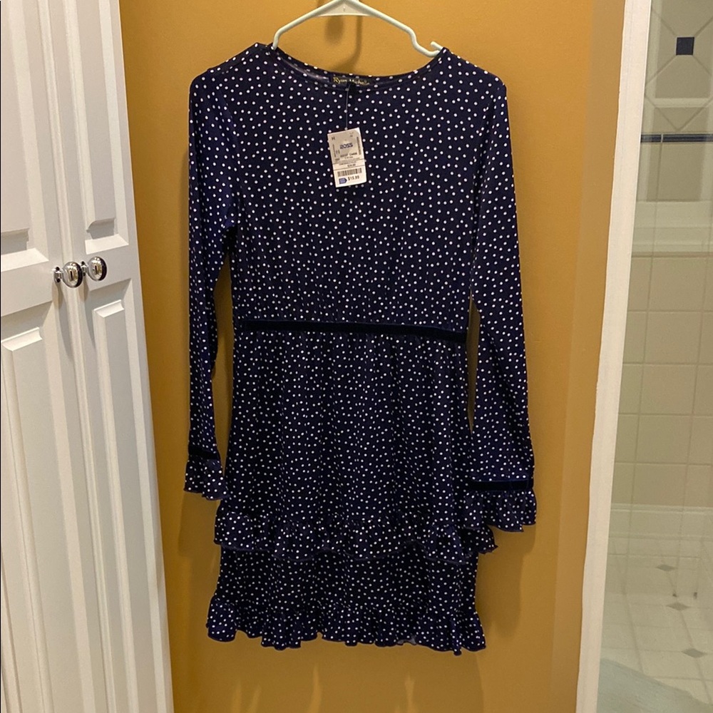 Polka Dot Dress